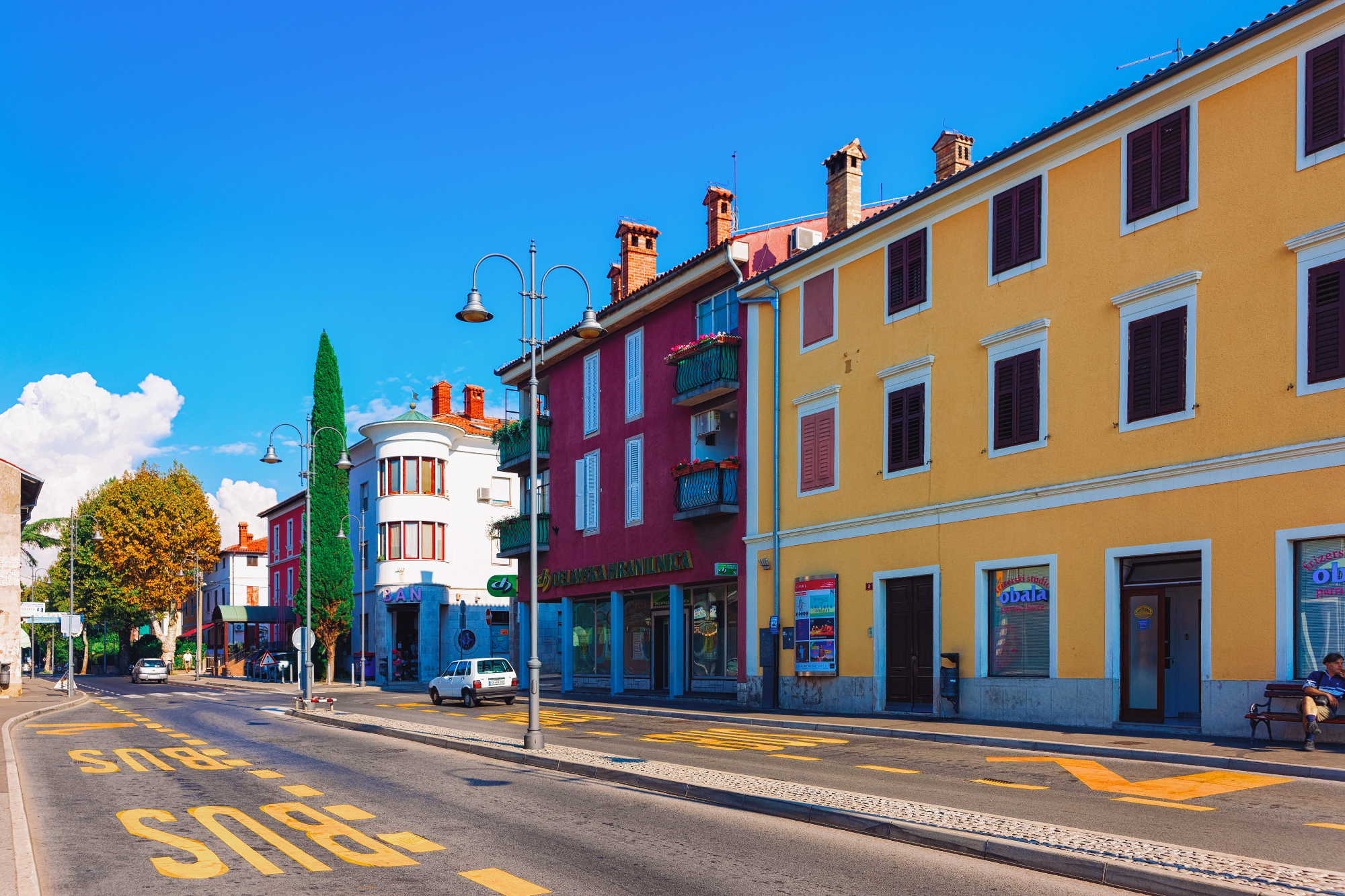 Izola je moje najljubše slovensko obalno mesto